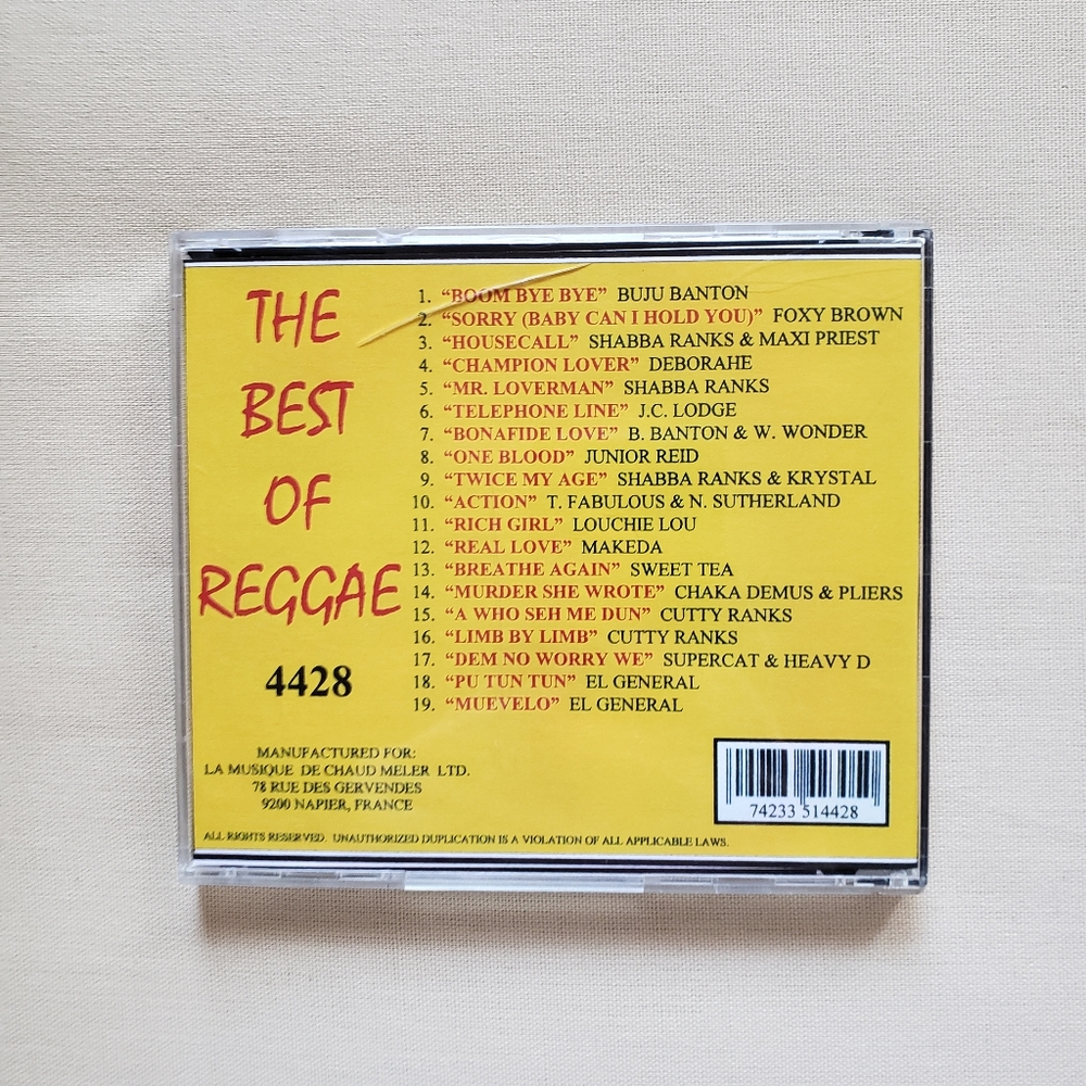 Music CD - Picture 2 of 2